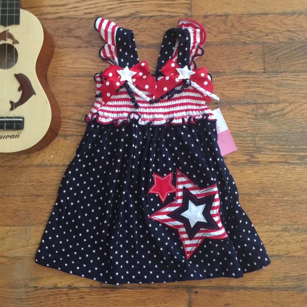 Sophie Rose Americana Dress